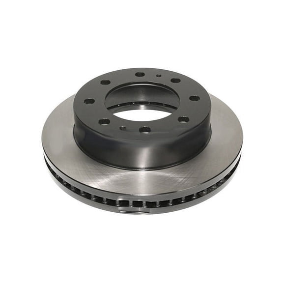 Front Brake Rotor - Compatible with 2003 - 2022 GMC Savana 3500 2004 2005 2006 2007 2008 2009 2010 2011 2012 2013 2014 2015 2016 2017 2018 2019 2020 2021