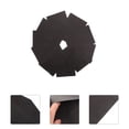 thumbnail image 1 of OUNONA 1Set Black Kraft Envelope for Letter Writing with Simple Style and Solid Color Design, 1 of 8