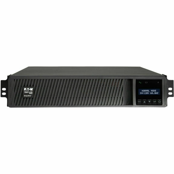 Tripp Lite UPS Smart 3000VA 2250W Rackmount AVR 120V USB DB9 SNMP 2URM