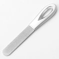 thumbnail image 2 of LLC Stainless Steel Double-Sided Nail File Set - 2 Pieces - Manicure Files for Salon, Home, and Travel, 2 of 5
