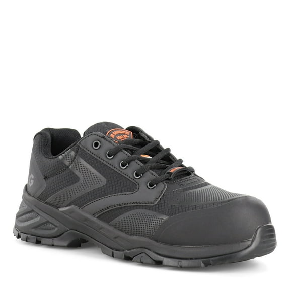 JB Goodhue 16110 rocket lo Rubber Width Laces Black grey