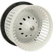 Replacement RBC191511 Blower Motor Compatible with 1999-2007 GMC Sierra 1500 2007 Chevrolet Avalanche