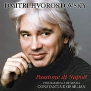 Dmitri Hvorostovsky - Passione Di Napoli - Classical - CD