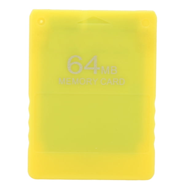 Tarjeta de Memoria para Juegos NikouMX 64 MB para PS2 Alta Velocidad