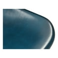 thumbnail image 5 of MOE'S Home OMNI DINING CHAIR BLUE-M2, 5 of 5
