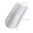 thumbnail image 2 of Worgeous 1 Set Alloy Tea Leaf Scoop Storage Dish Tea Accessories Holder, 2 of 8