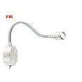 thumbnail image 2 of Lámpara de cama con cuello de cisne, lámpara LED para cama y lectura con cuello de cisne, montaje en pared, 3 W, blanco frío, 2 of 5