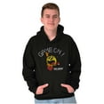 thumbnail image 5 of PACMAN Game On Retro 1980s Gaming Hoodie Sweatshirt Women Men Brisco Brands S, 5 of 6