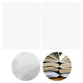 thumbnail image 3 of DYNWAVECA 100Pcs Thermal Glue Strips Adhesive Binder Portable Book Binding Repair Pictures 3mm, 3 of 9