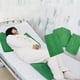 thumbnail image 4 of Seitruly Almohada de cuña para cama, cojín de soporte de alta densidad para el dolor, dispositivo de giro transpirable para ancianos, elevación de la masajeadores Seitruly CE013529-01, 4 of 6