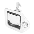 thumbnail image 4 of Tool Box Lock, 304 Stainless Steel Rustproof RV Door Lock With Keys For Truck ATV UTV, 4 of 8