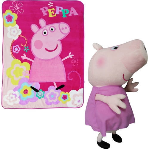 peppa pillow pet