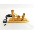 thumbnail image 5 of 12" Bamboo Rocking Fountain-Complete with Pump and tubing, 5 of 6