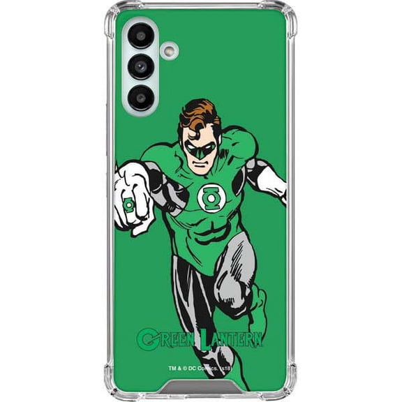 Skinit DC Comics Green Lantern Portrait Galaxy A13 5G Clear Case