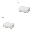 thumbnail image 3 of Naiovety Bolsa de almacenamiento, edredón, almohada, bolsa de almacenamiento de ropa, hogar, impermeable, a prueba de polvo, ropa de cama, bolsa Type1 NO1 Naiovety CBP056897, 3 of 6