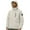 White, variant on Lenago Unisex Zip Up Jacket, Mens Jackets,Solid Color Outdoor Climb Sport Runing With Zipper Pocket Water Repellent Detachable Hat Long Sleeved Lightweight Jackets,Size XS-3XL