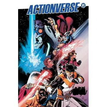 Actionverse (Paperback)