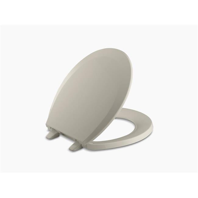 Kohler K4662G9 Lustra Q2 QuickRelease RoundFront Toilet Seat