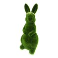 thumbnail image 4 of Almencla Rabbit Statue Animal Figurine Decoration for Indoor Outdoor Living Room Home Standing, 4 of 8