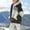 Dark Gray, variant on Boys Girls Plus Size Long Style Fleece Hooded Jacket Double Sided Plush Long Sleeve Fall Winter Casual Warm Fashion Zip Outerwear Coat for kids 5-14 Years(Coffee,11-12 Years)