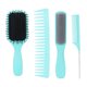 thumbnail image 4 of Juego de cepillos para el cabello ANGGREK cepillo de paleta para desenredar y Juego de peine para cabello grueso, 4 of 8