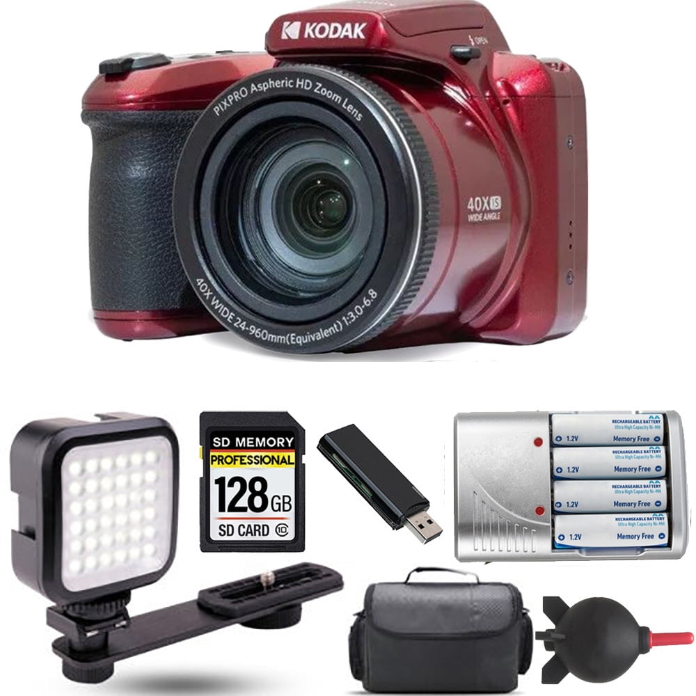 Kodak PIXPRO AZ528 Point & Shoot Digital Camera - Wifi, Compact