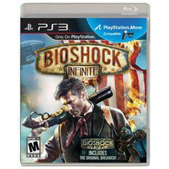 Pre-Owned BioShock Infinite Playstation 3