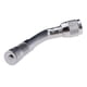 thumbnail image 2 of Adaptador De Extensión Del Vástago De Válvu Del Neumático De Rueda De 2 Piezas Universal 135 degree Para Bicicleta De Automóvil Soledad Extensión de válvula de neumático, 2 of 8
