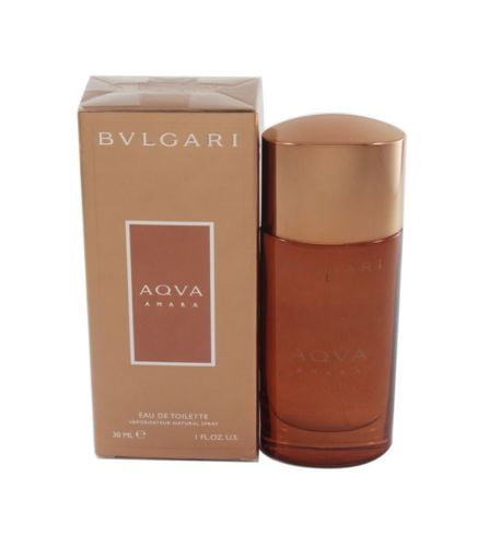 bvlgari perfume aqva amara