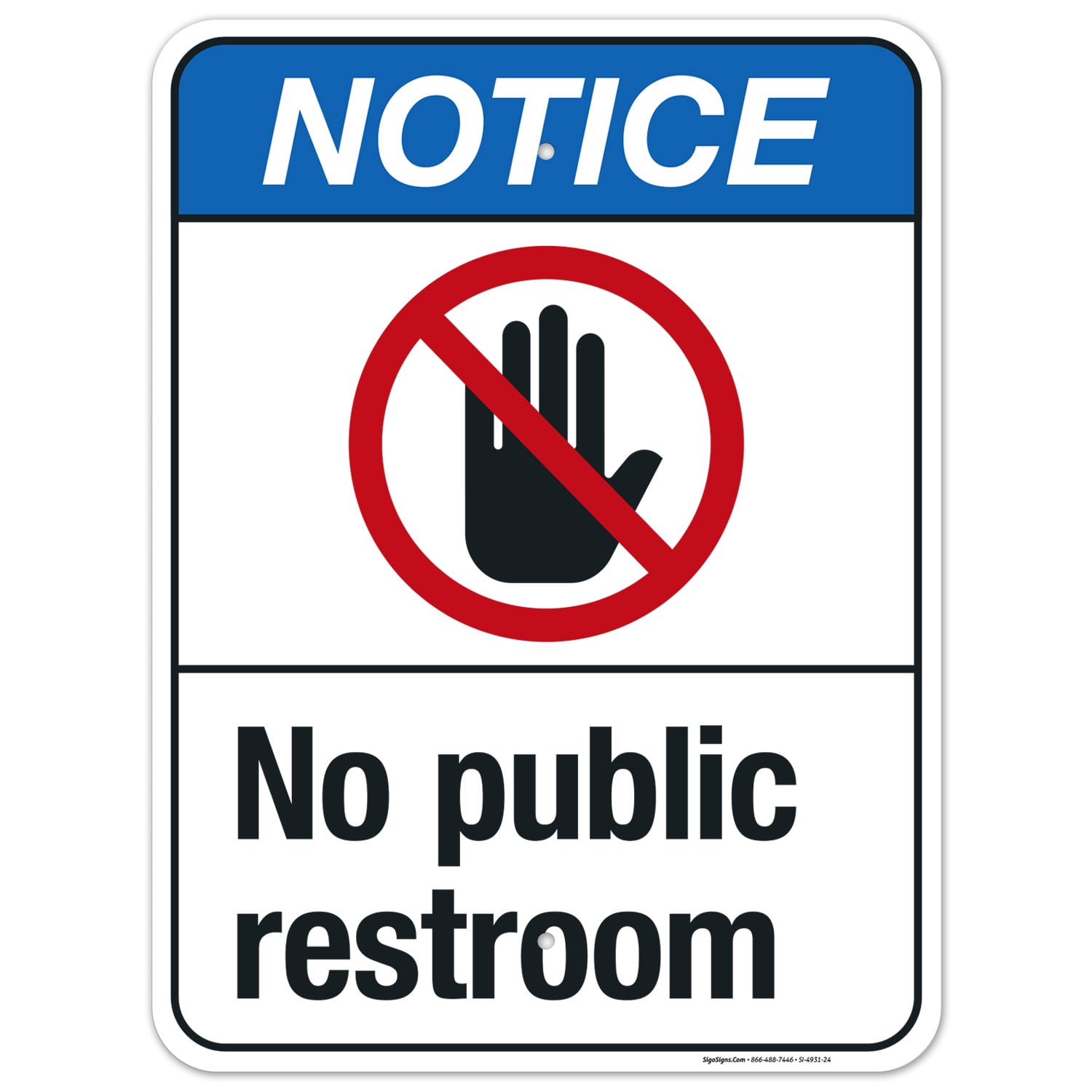 no-public-restroom-sign-ansi-notice-sign-walmart
