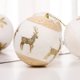 thumbnail image 4 of Bola De Navidad Colgante Bolas De Espuma Feliz Navidad Adornos Árbol De Navidad Decoraciones Para Fiestas 2 Uds Methold HA044225-04, 4 of 6