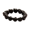 thumbnail image 1 of Turquesa sintética pulsera tibetana oración Mala pulsera de cuentas para los hombres las mujeres, 1 of 8