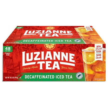 DECAFFEINATED ICED TEA(( case of 6))