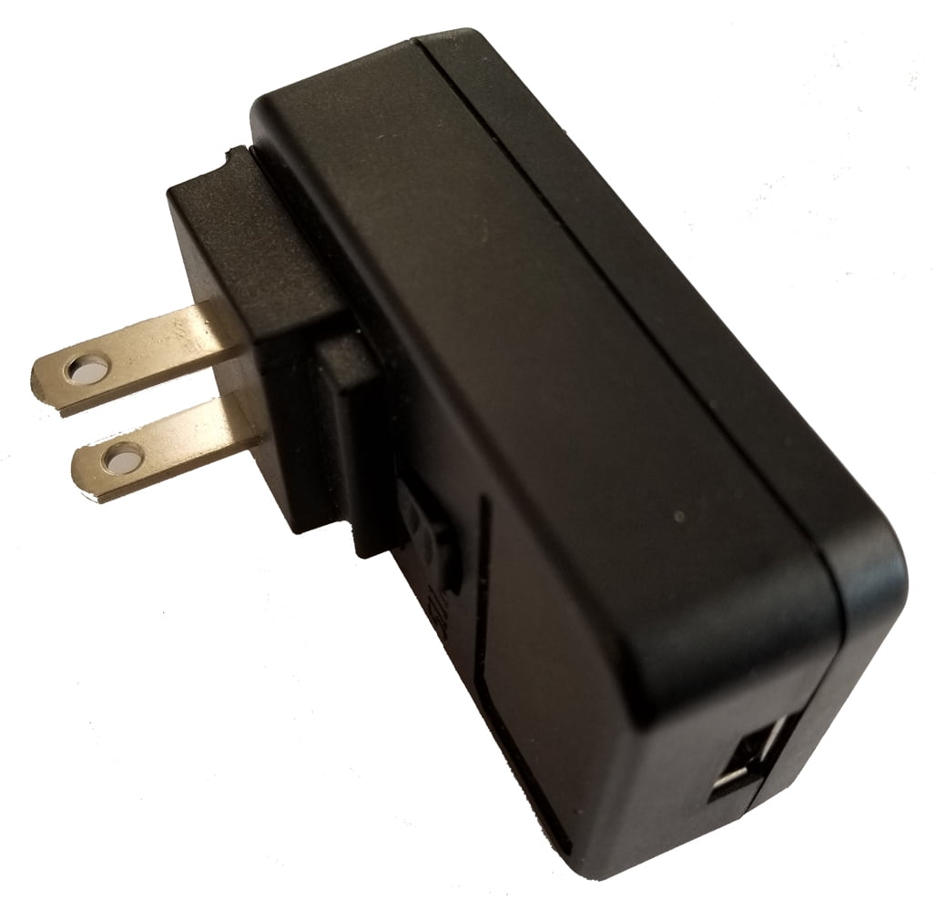 SIL AC USB Switching Adapter 5.0V - 1000mA, Universal Home Charger ...