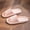 Pink-1, variant on Njoeus Slippers Couple Slippers Open Toe Universal Slippers House Indoor Bathroom Slippers Cute Stroke Slippers
