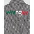 thumbnail image 3 of Wrangler Logo Mexico Black Print - Mens Shirt  - 112355381, 3 of 4
