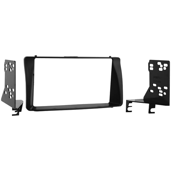 METRA(R) 95-8204 Double-DIN Installation Kit for Toyota Corolla 2003-2008