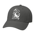 thumbnail image 3 of Vintage Dolly Baseball Cap, Country Music Graphic Print Hats, Parton Memorial Hat, Nashville Western Cap, Retro Singer Concert Party Outfit Hat, 3 of 3