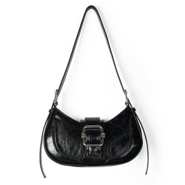 Bolso de mano FLhrweasw cuero versátil elegante chica a La moda