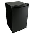 thumbnail image 3 of Danby Designer DAR044A4BDD 4.4 cu. ft. Compact Fridge in Black, 3 of 8
