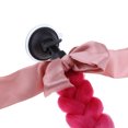 thumbnail image 3 of Casco de Motocicleta Sunnimix Trenzado Ponytail color Ombre negro, 3 of 8