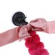 thumbnail image 3 of Casco de Motocicleta Sunnimix Trenzado Ponytail color Ombre negro, 3 of 8
