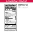 thumbnail image 6 of Kashi Breakfast Cereal, Fiber Cereal, Family Breakfast, Cinnamon Harvest, 16.3oz Box (1 Box), 6 of 12