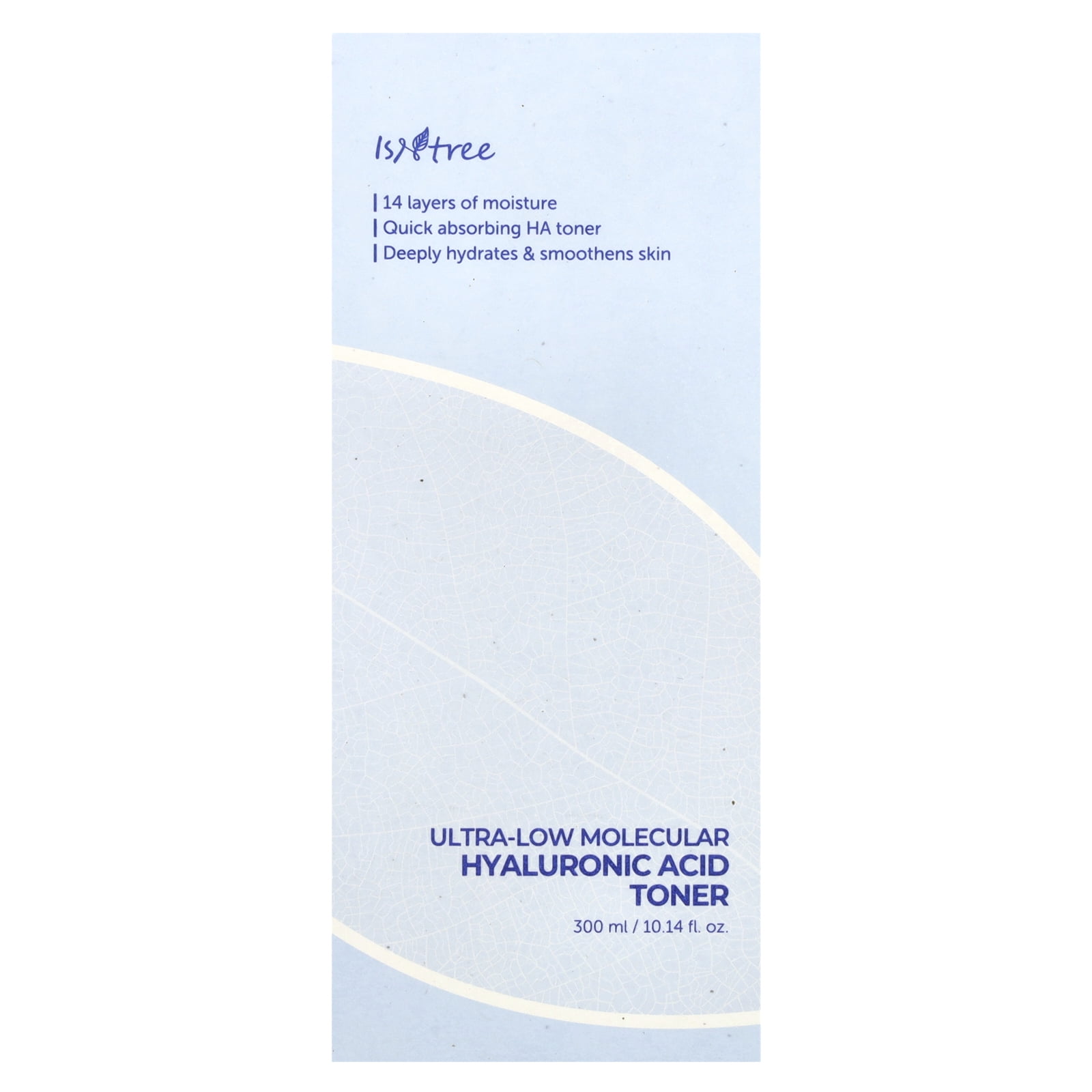 Isntree Ultra-Low Molecular Hyaluronic Acid Toner - 10.14 oz