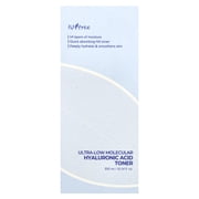 Isntree Ultra-Low Molecular Hyaluronic Acid Toner - 10.14 oz