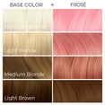 thumbnail image 6 of Arctic Fox Vegan and Cruelty-Free Semi-Permanent Hair Color Dye (4 fl oz, Frose), 6 of 7