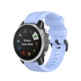 thumbnail image 1 of Correas de repuesto compatibles con Garmin Fenix 7S/6S/6S Pro/5S/5S Pro Watch Correa de silicona 20MM de liberación rápida, 1 of 8