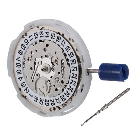 

Mechanical Movement YN55A Automatic Self-Wind Movt Replacement Single Calendar Replacement Repair