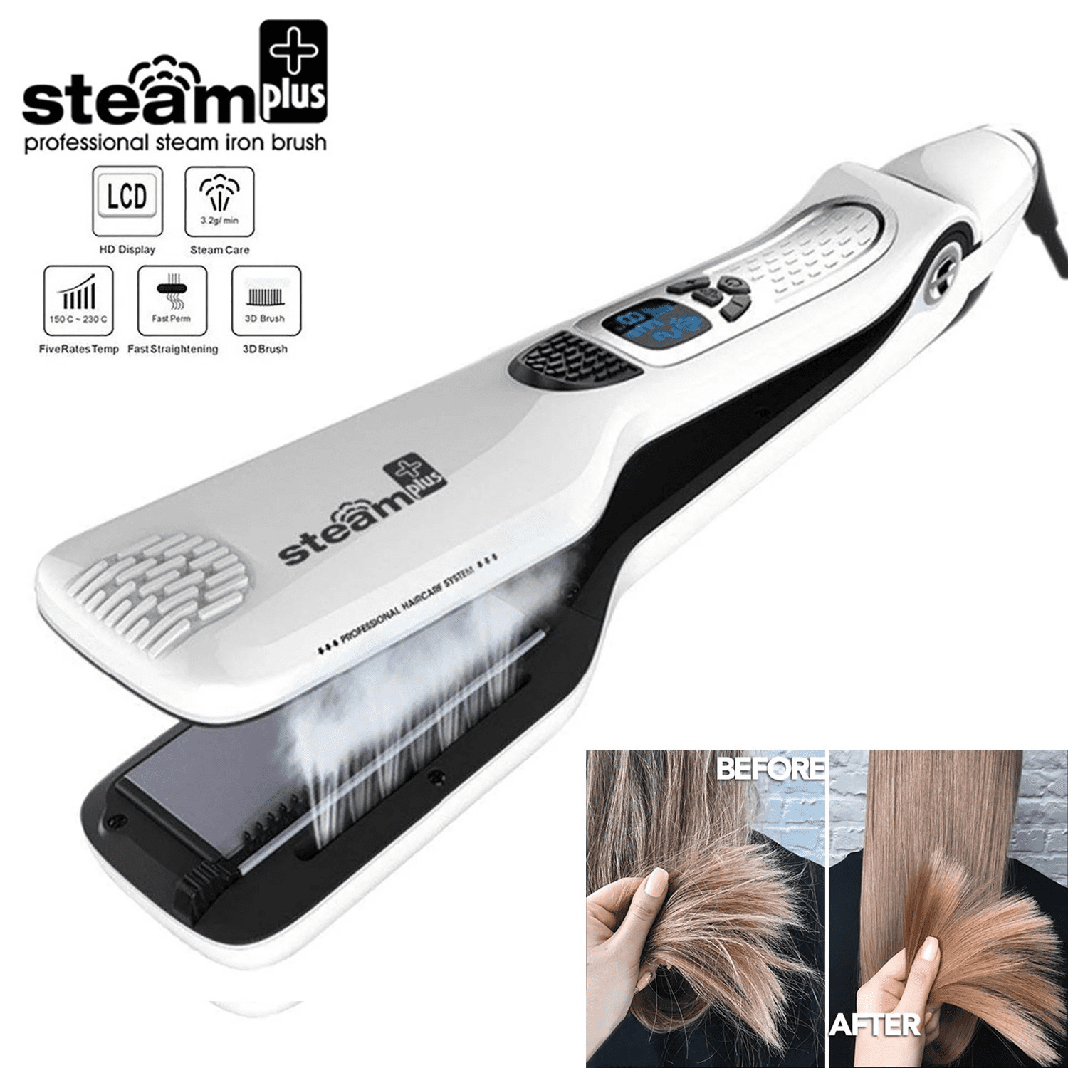 Hair With Hair Straightener Which Is The Best Hair Iron To Buy