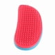 thumbnail image 4 of Cepillo desenredante profesional para el hogar, cepillo desenredante para cabello rizado, azul, 4 of 14
